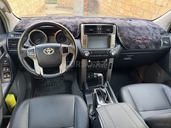 Toyota Land Cruiser Prado 2012, 200,000 km - 2.7 л - Bakı