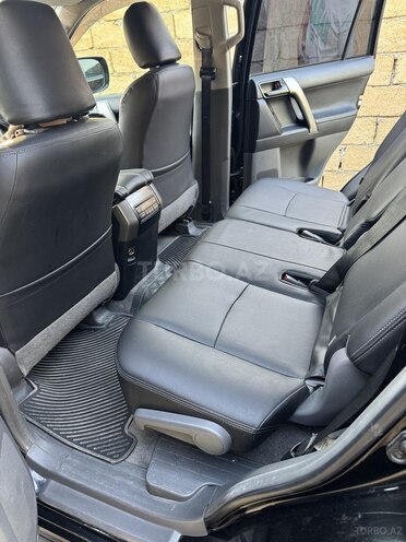 Toyota Land Cruiser Prado 2012, 200,000 km - 2.7 л - Bakı