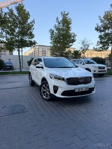 Kia Sorento 2020, 119,000 km - 2.0 l - Bakı