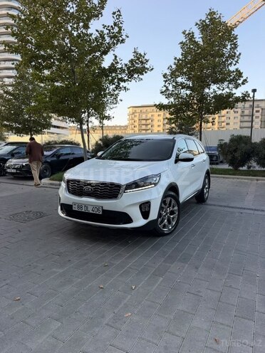 Kia Sorento 2020, 119,000 km - 2.0 l - Bakı