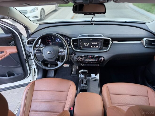 Kia Sorento 2020, 119,000 km - 2.0 l - Bakı