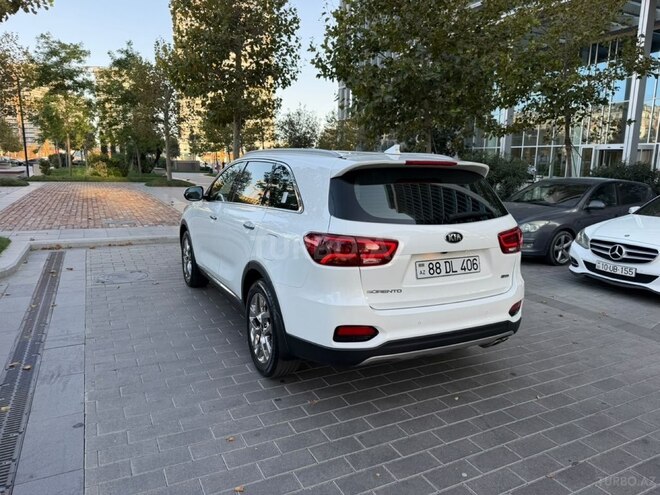 Kia Sorento 2020, 119,000 km - 2.0 l - Bakı