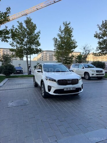 Kia Sorento 2020, 119,000 km - 2.0 l - Bakı