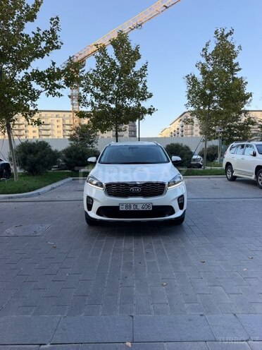 Kia Sorento 2020, 119,000 km - 2.0 l - Bakı