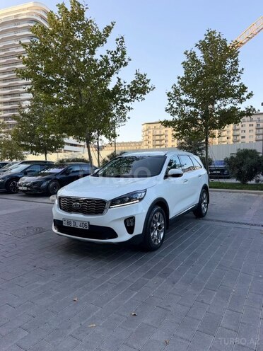 Kia Sorento 2020, 119,000 km - 2.0 l - Bakı