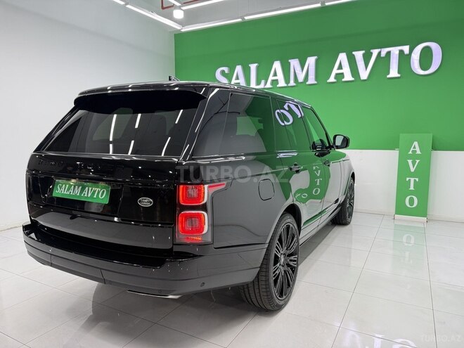 Land Rover Range Rover 2018, 120,000 km - 3.0 л - Bakı