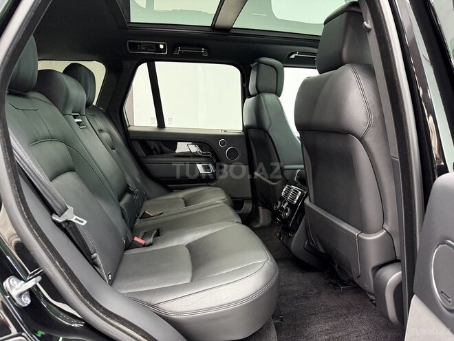 Land Rover Range Rover 2018, 120,000 km - 3.0 л - Bakı