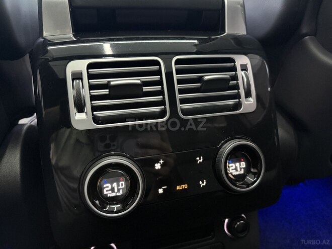 Land Rover Range Rover 2018, 120,000 km - 3.0 л - Bakı