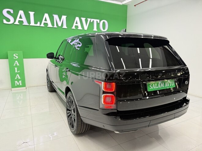 Land Rover Range Rover 2018, 120,000 km - 3.0 л - Bakı