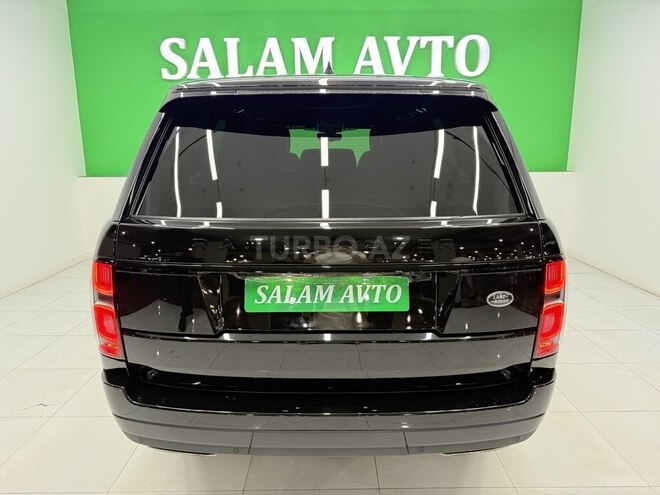 Land Rover Range Rover 2018, 120,000 km - 3.0 л - Bakı