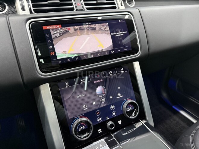 Land Rover Range Rover 2018, 120,000 km - 3.0 л - Bakı