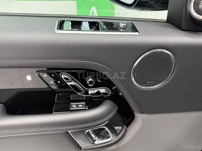 Land Rover Range Rover 2018, 120,000 km - 3.0 л - Bakı