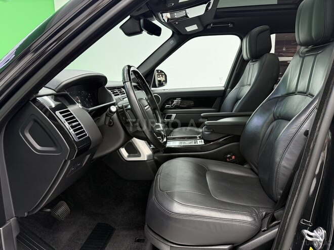 Land Rover Range Rover 2018, 120,000 km - 3.0 л - Bakı