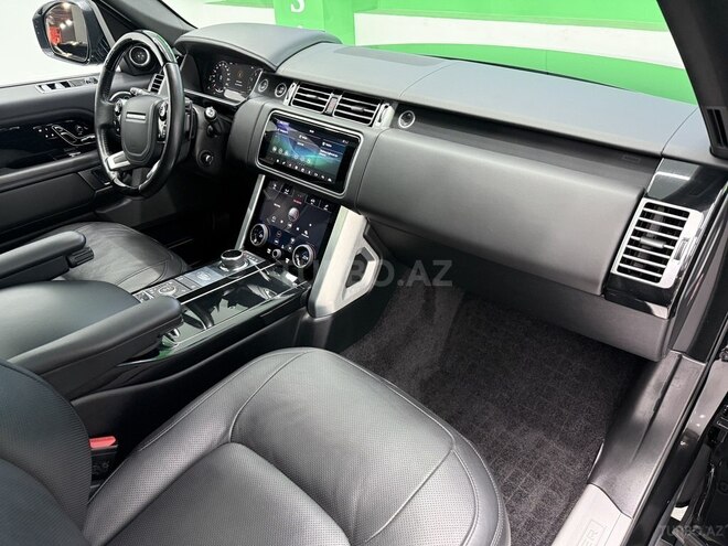 Land Rover Range Rover 2018, 120,000 km - 3.0 л - Bakı