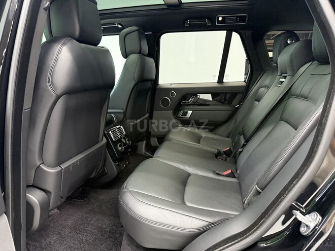 Land Rover Range Rover 2018, 120,000 km - 3.0 л - Bakı