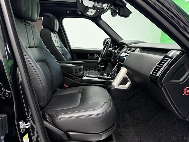 Land Rover Range Rover 2018, 120,000 km - 3.0 л - Bakı