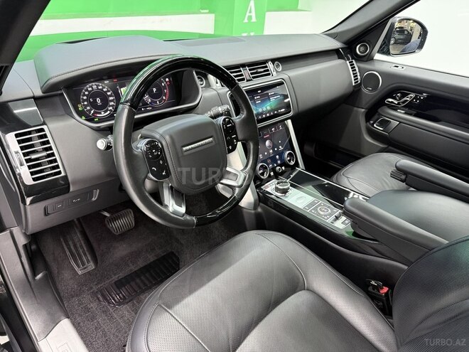 Land Rover Range Rover 2018, 120,000 km - 3.0 л - Bakı