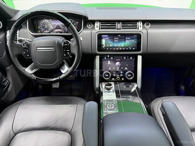 Land Rover Range Rover 2018, 120,000 km - 3.0 л - Bakı