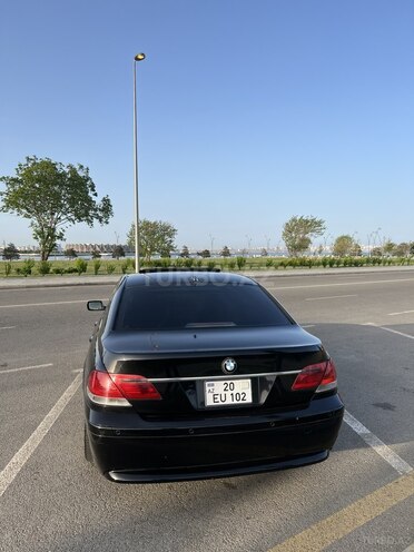 BMW 745 2002, 403,681 km - 4.4 л - Bakı