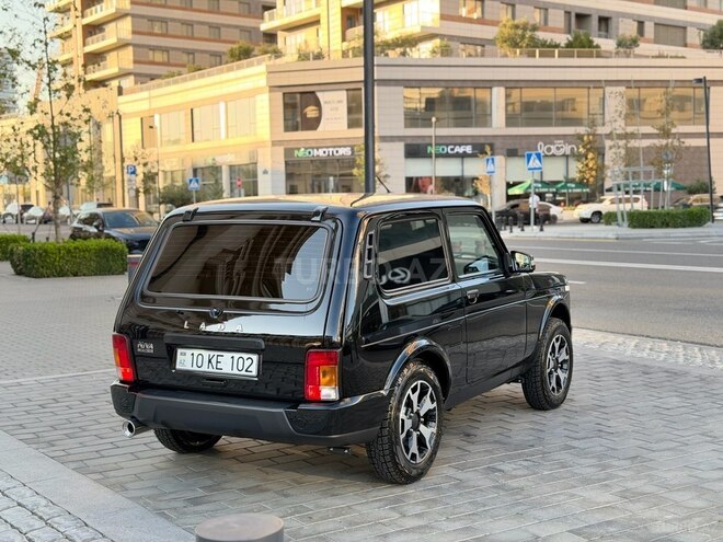 LADA (VAZ) Niva 2025, 15,000 km - 1.7 l - Bakı