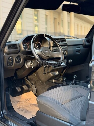 LADA (VAZ) Niva 2025, 15,000 km - 1.7 l - Bakı