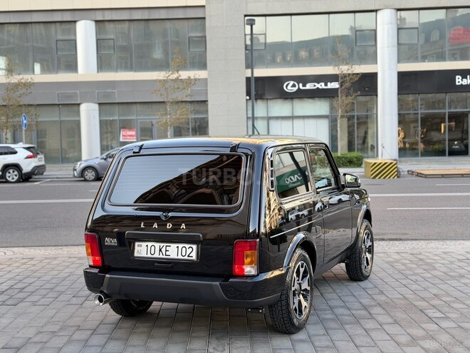 LADA (VAZ) Niva 2025, 15,000 km - 1.7 l - Bakı