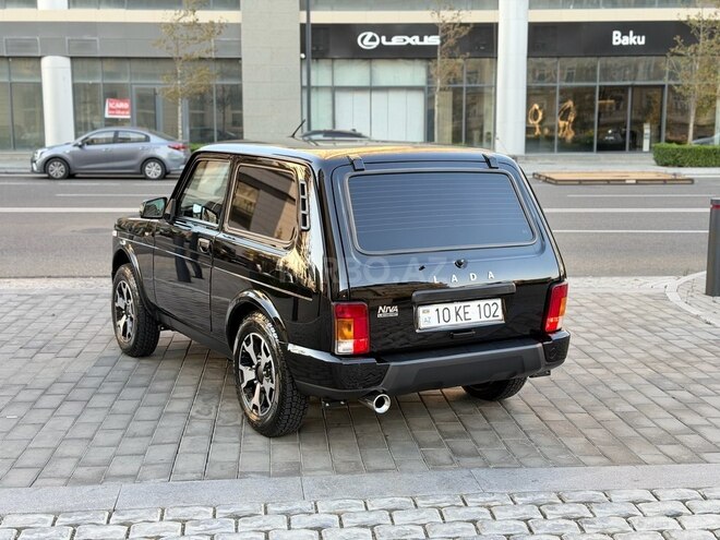 LADA (VAZ) Niva 2025, 15,000 km - 1.7 l - Bakı