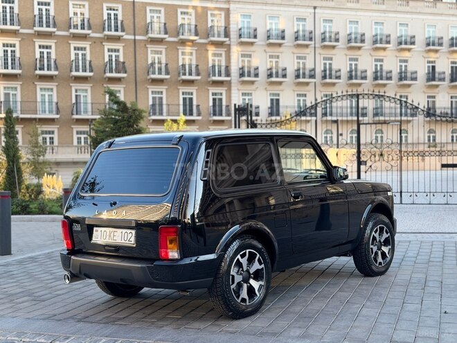 LADA (VAZ) Niva 2025, 15,000 km - 1.7 l - Bakı
