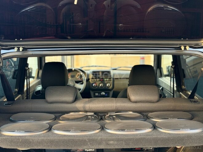 LADA (VAZ) Niva 2025, 15,000 km - 1.7 l - Bakı