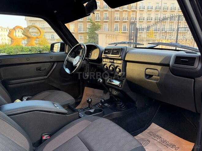 LADA (VAZ) Niva 2025, 15,000 km - 1.7 l - Bakı