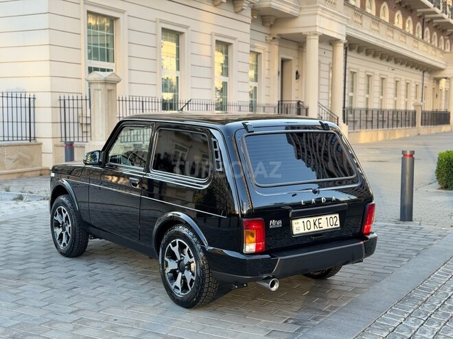 LADA (VAZ) Niva 2025, 15,000 km - 1.7 l - Bakı