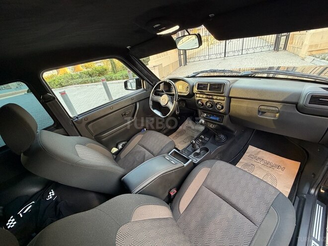 LADA (VAZ) Niva 2025, 15,000 km - 1.7 l - Bakı