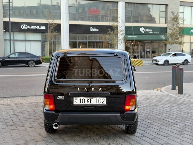 LADA (VAZ) Niva 2025, 15,000 km - 1.7 l - Bakı