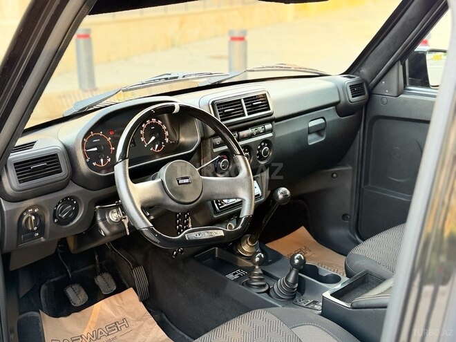 LADA (VAZ) Niva 2025, 15,000 km - 1.7 l - Bakı