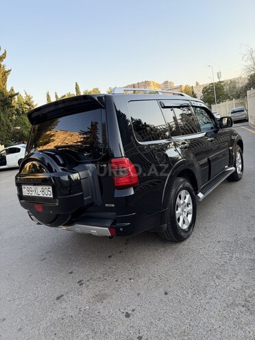 Mitsubishi Pajero 2011, 228,000 km - 3.5 l - Bakı