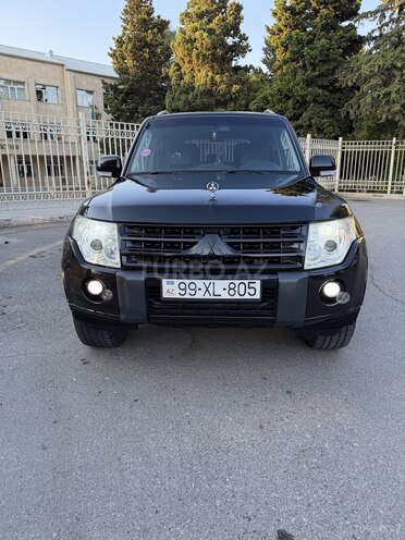 Mitsubishi Pajero 2011, 228,000 km - 3.5 l - Bakı