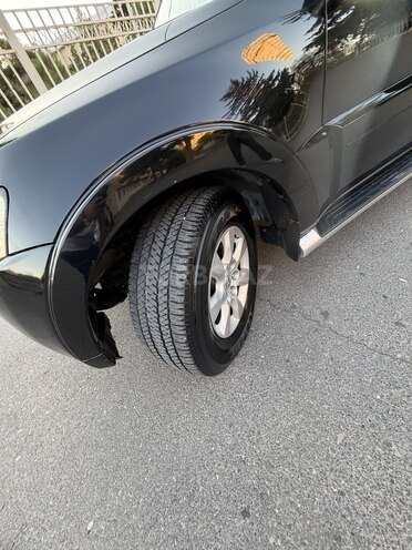 Mitsubishi Pajero 2011, 228,000 km - 3.5 l - Bakı