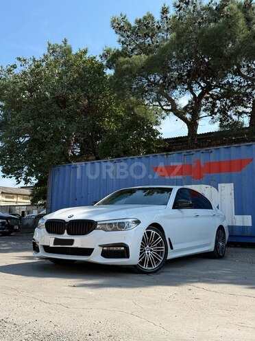 BMW 530 2018, 240,000 km - 2.0 l - Bakı