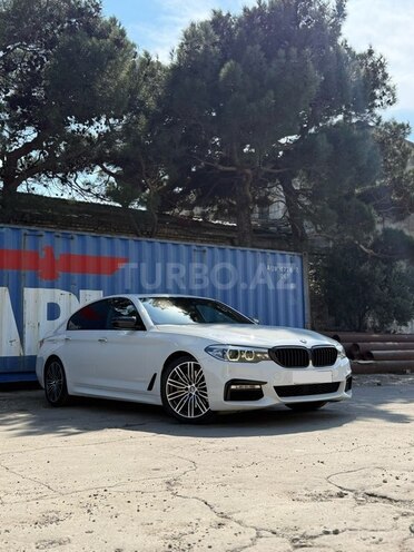 BMW 530 2018, 240,000 km - 2.0 l - Bakı