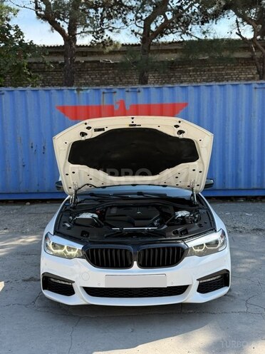 BMW 530 2018, 240,000 km - 2.0 l - Bakı