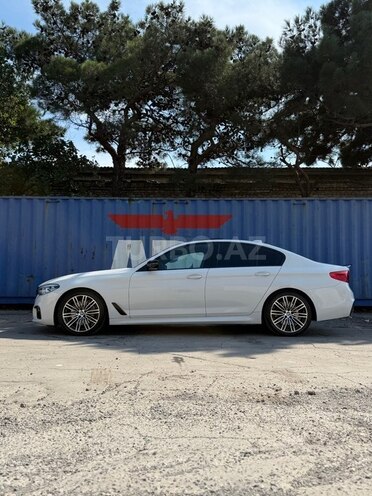 BMW 530 2018, 240,000 km - 2.0 l - Bakı