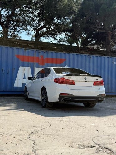 BMW 530 2018, 240,000 km - 2.0 l - Bakı