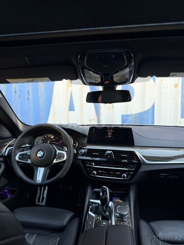 BMW 530 2018, 240,000 km - 2.0 l - Bakı
