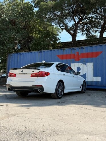 BMW 530 2018, 240,000 km - 2.0 l - Bakı