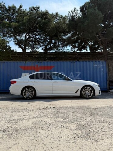 BMW 530 2018, 240,000 km - 2.0 l - Bakı
