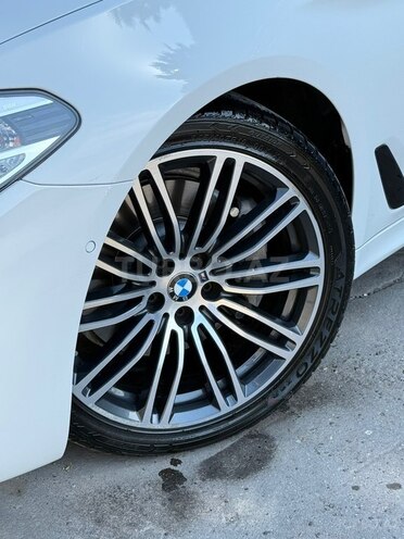 BMW 530 2018, 240,000 km - 2.0 l - Bakı