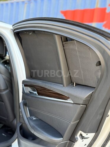 BMW 530 2018, 240,000 km - 2.0 l - Bakı