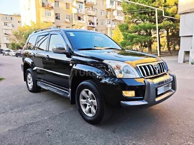 Toyota Land Cruiser Prado 2008, 478,800 km - 2.7 l - Bakı