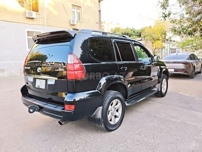 Toyota Land Cruiser Prado 2008, 478,800 km - 2.7 l - Bakı