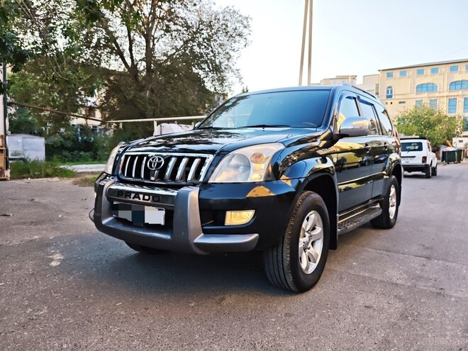 Toyota Land Cruiser Prado 2008, 478,800 km - 2.7 l - Bakı